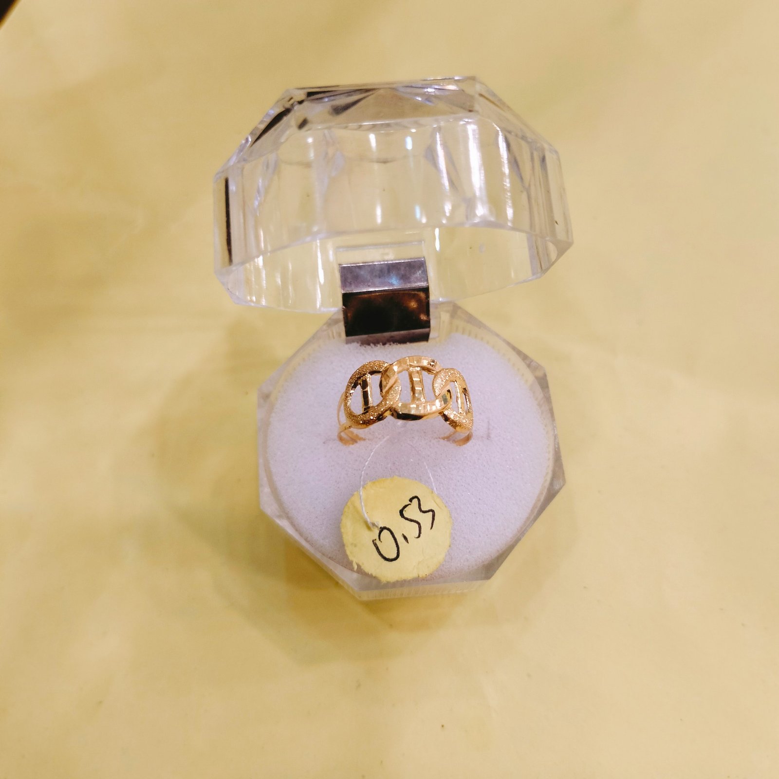 Cincin Ukir
