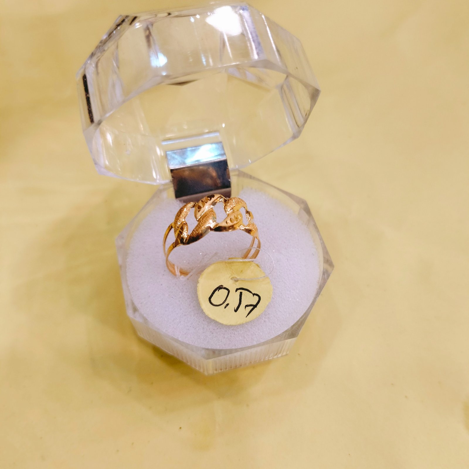 Cincin Ukir