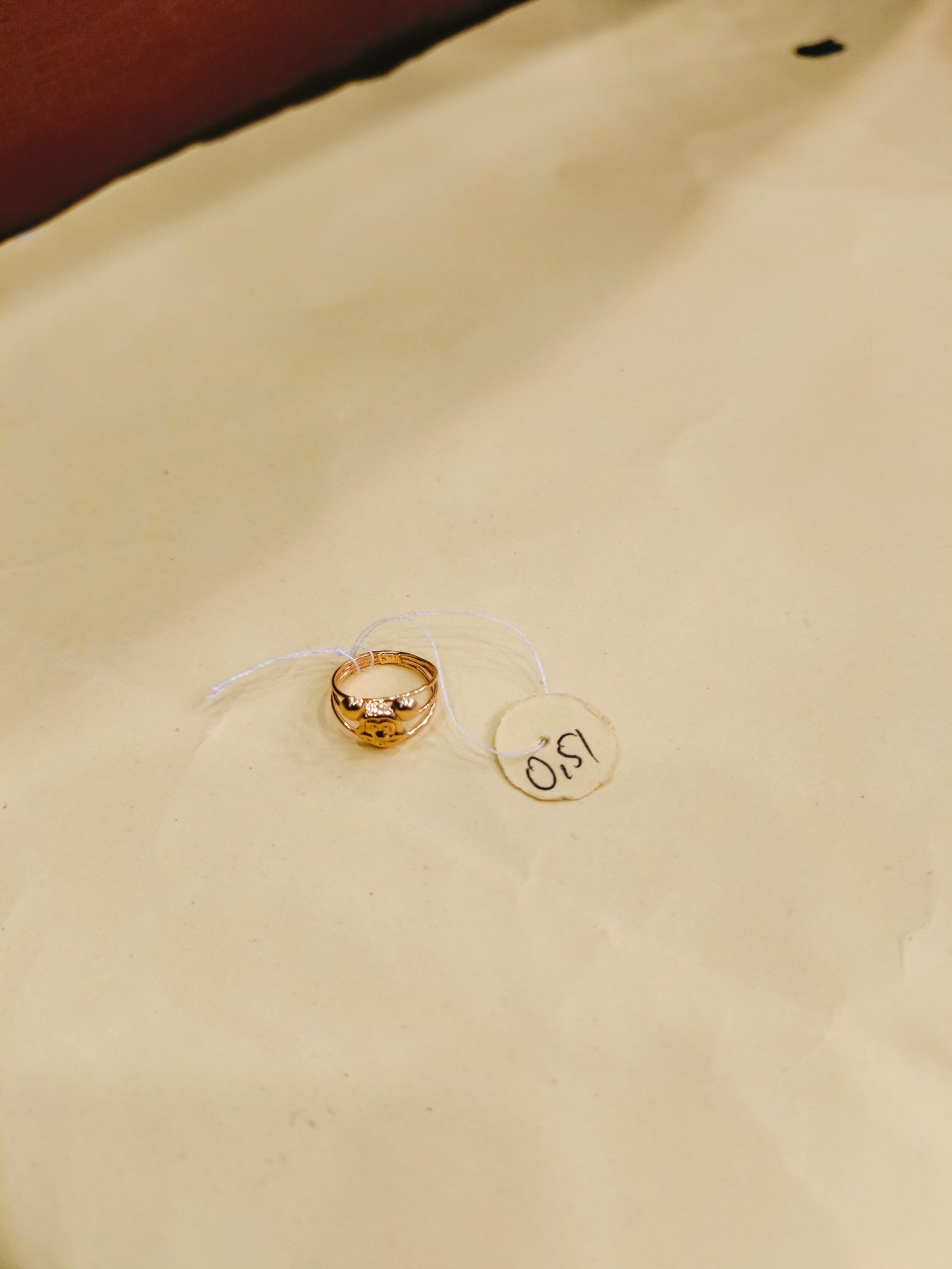 Cincin Anak Anak