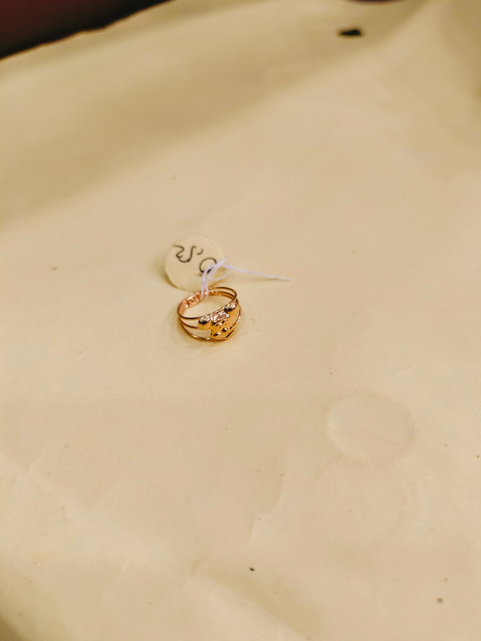 Cincin Anak Anak