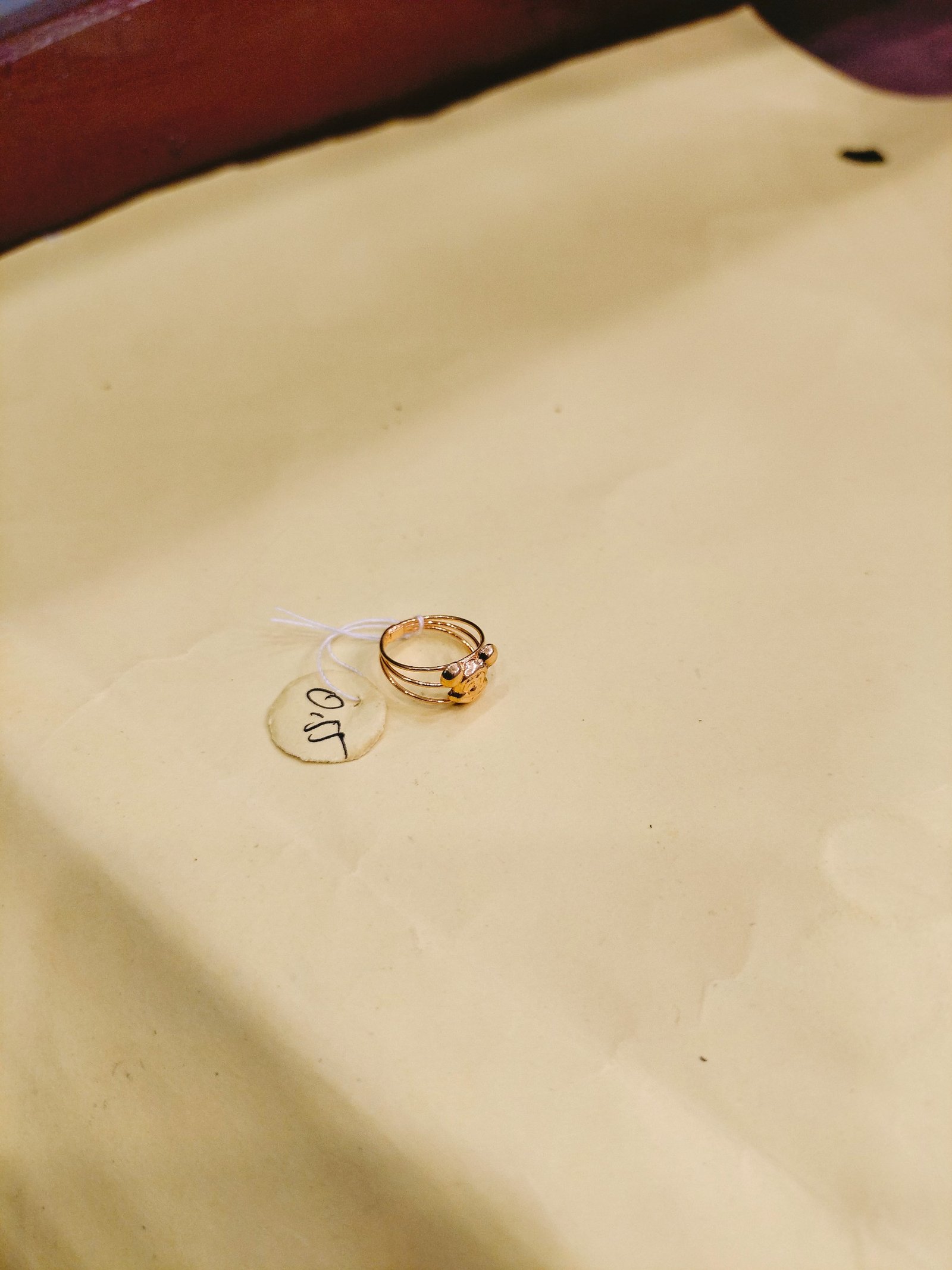 Cincin Anak Anak
