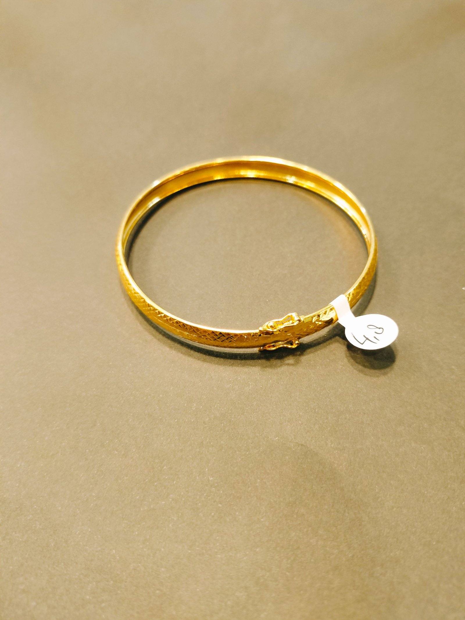 Gelang Lur Ukir