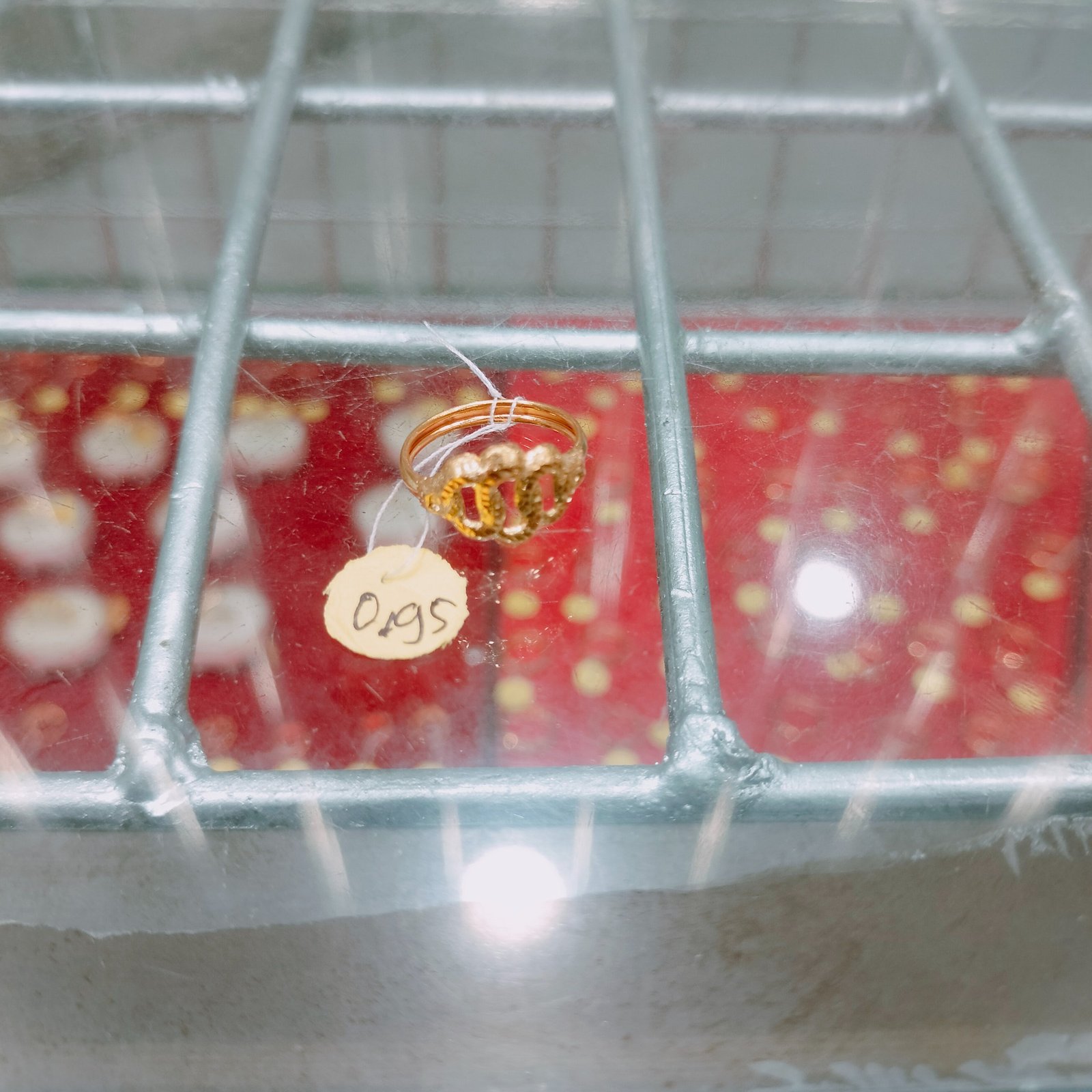Cincin Rantai Besar