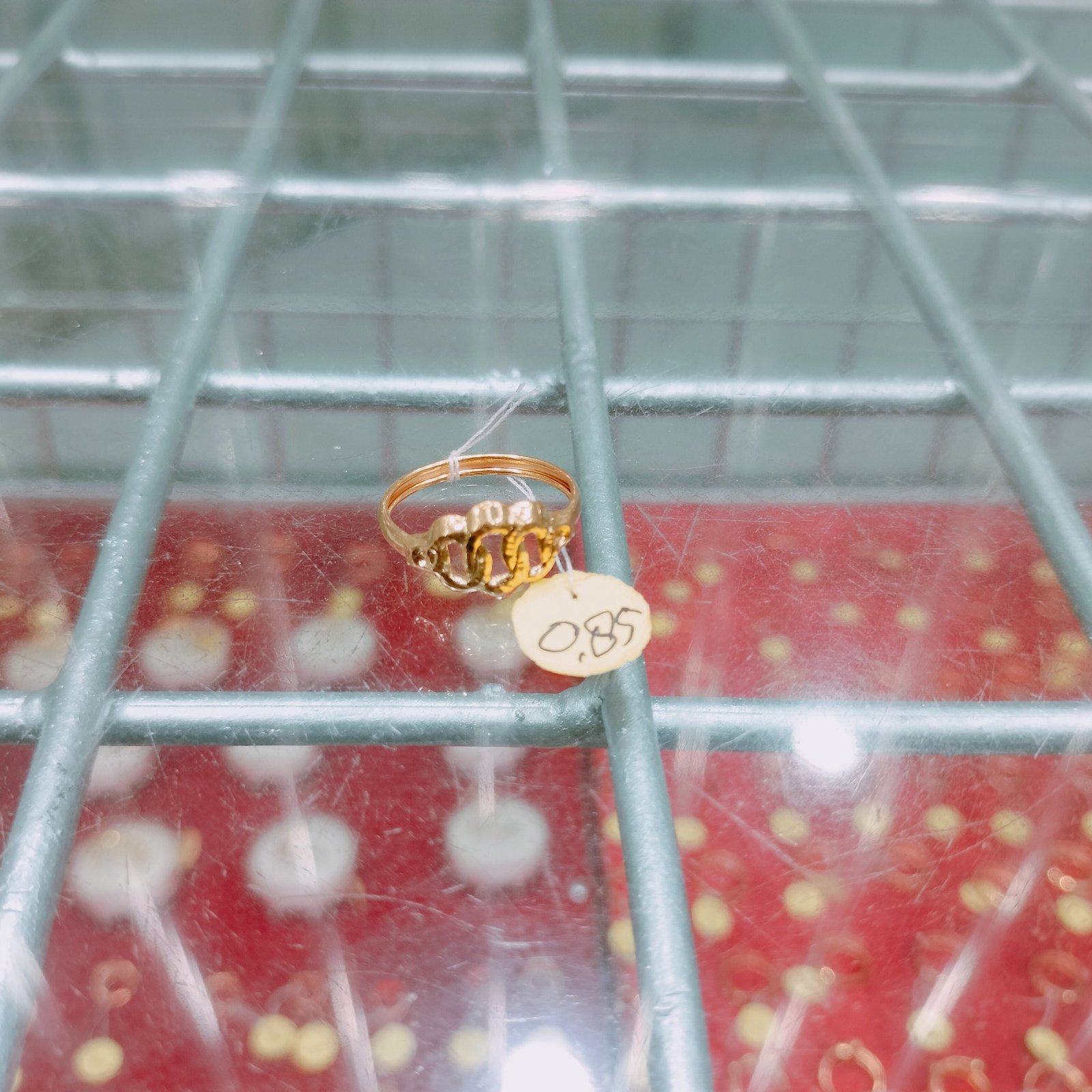 Cincin Rantai Besar