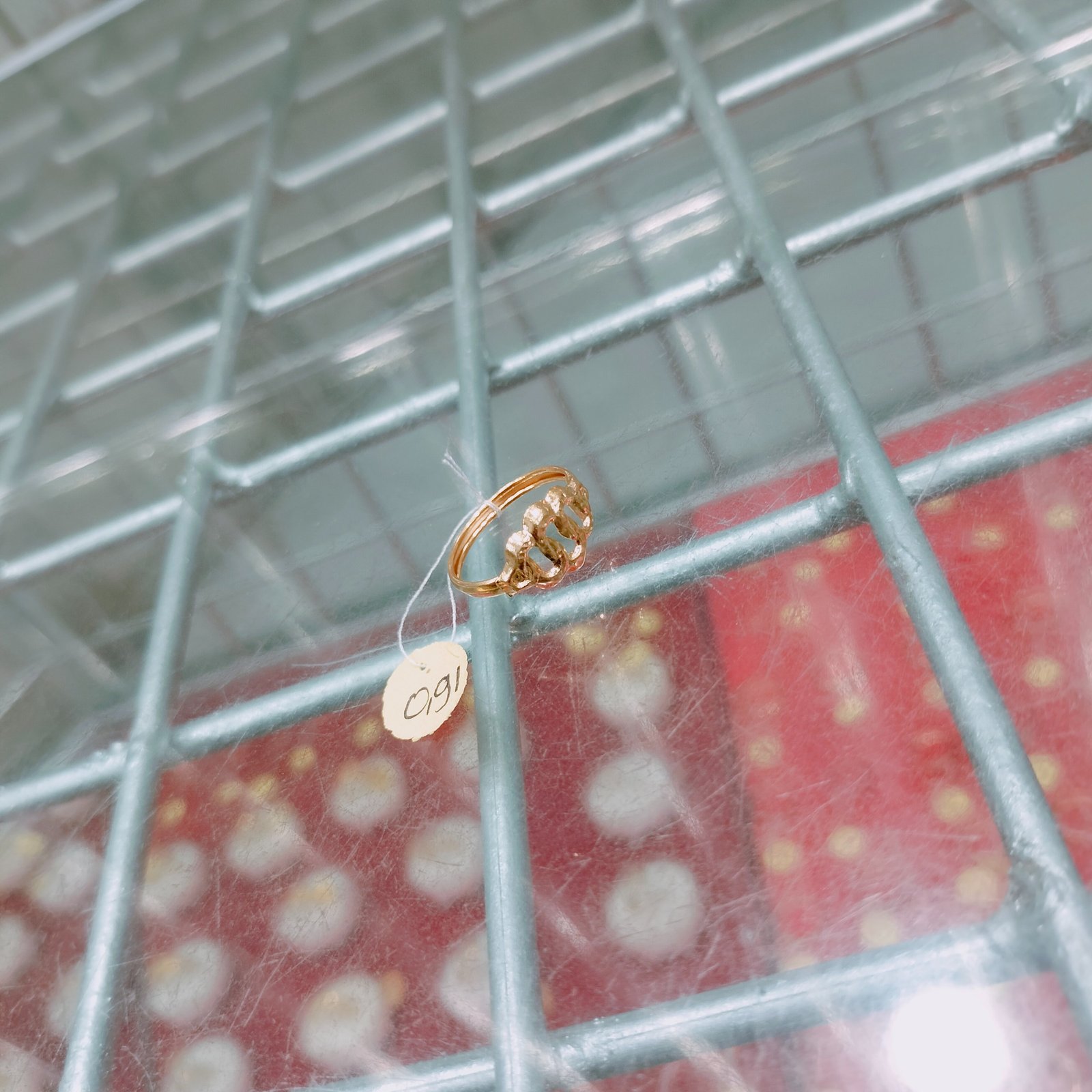 Cincin Rantai Besar