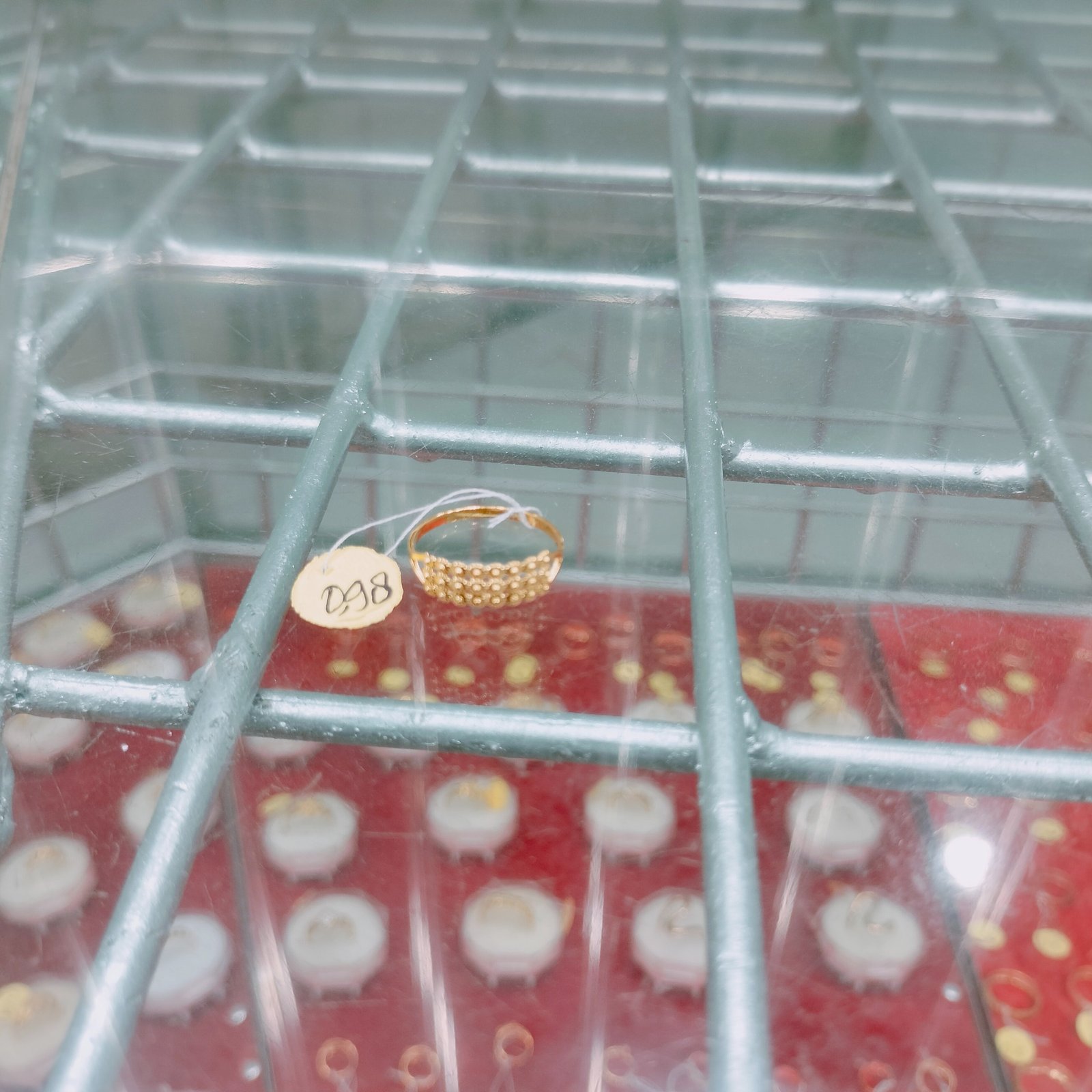 Cincin Borobudur Padu