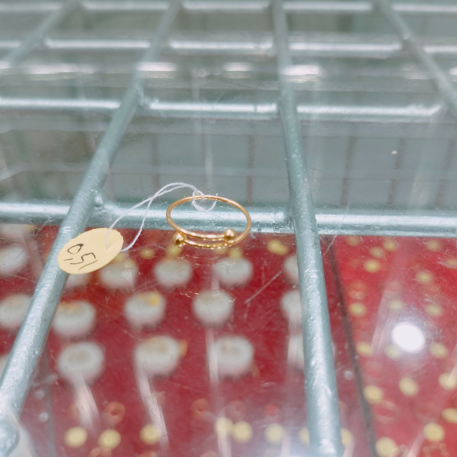 Cincin Lada Dua